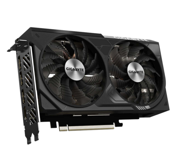 Gigabyte GeForce RTX 4070 WINDFORCE 2X OC 12GB GDDR6X - 1207142 - zdjęcie 3